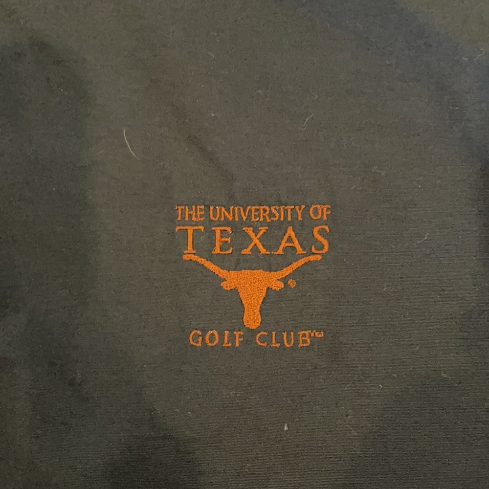 University of Texas Golf Club Jacket